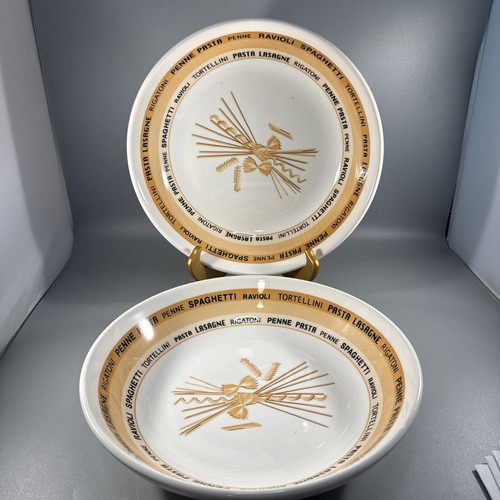 Set ciotole servizio pasta - 2,
