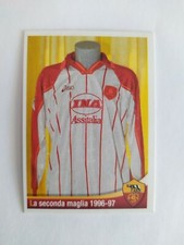 FIGURINA AS ROMA LE FIGURINE