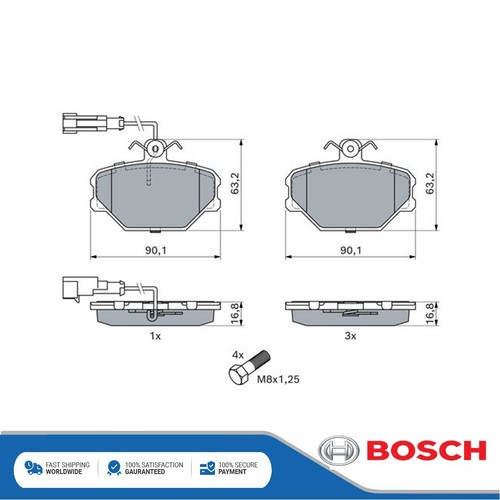 Adatto per fiat tipo tempra - adatto,