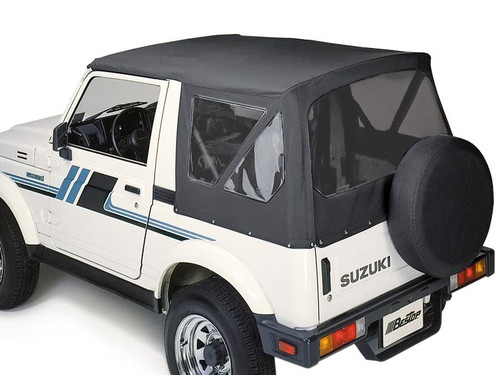 Cappottina suzuki samura - cappottina,
