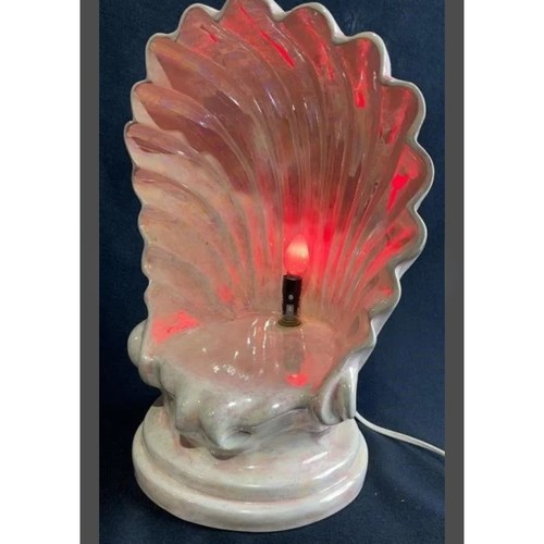 Lampada vintage iridescente