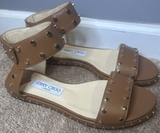 Jimmy Choo Nixon sandali bassi