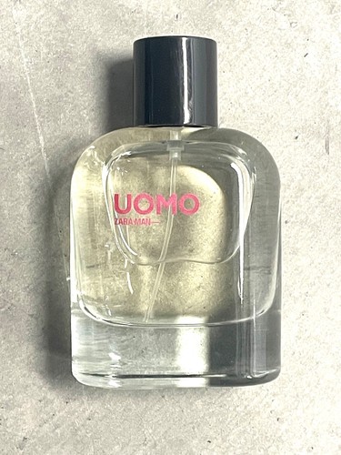 Uomo zara man eau toilette - man,