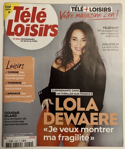 Tele loisirs 2094 2026 - tele,