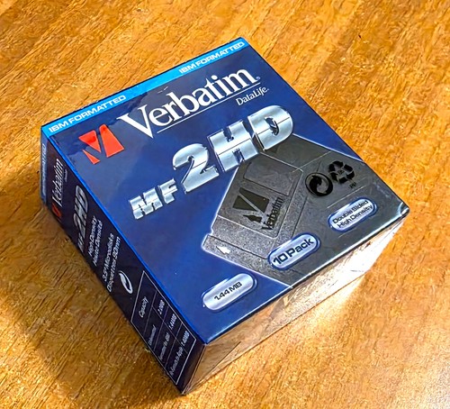 Verbatim datalife 2hd - datalife, mf-2hd
