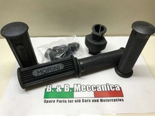 KIT GOMMA RESTAURO MOTO MORINI CORSARO 125 150 MANOPOLE PEDANE CONICI MORSETTO