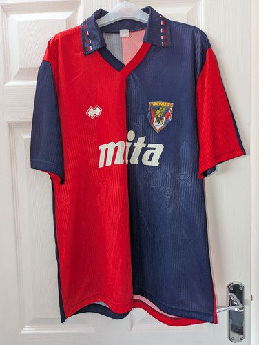 Maglia calcio genoa home - maglia,