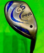 PING G5 4 MAZZA DA GOLF IBRIDA