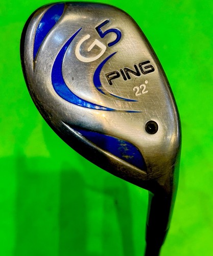 Ping mazza golf - mazza, ibrida