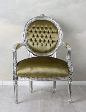 Poltrona Braccioli Antico