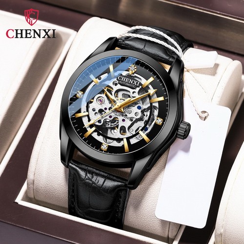 Orologio meccanico automatico