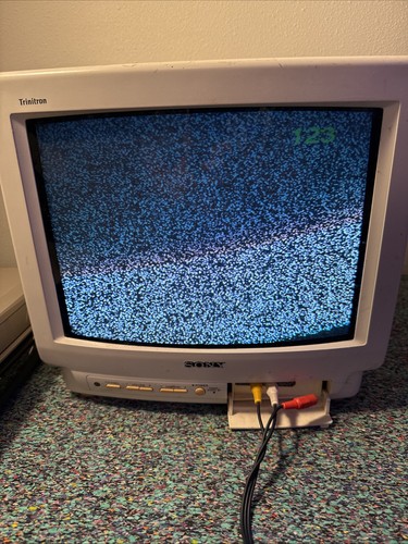 1990 vintage sony - 1990's,