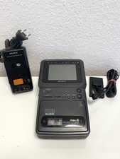 Sony GV-9E Video Walkman Video