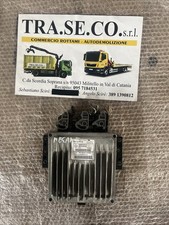 19468 Centralina motore Nissan Micra K12 1.5 dCi dal 2002 al 2010 cod 8200334419