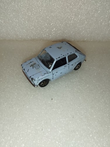 Fiat 127 mebetoys scala 43 - fiat,