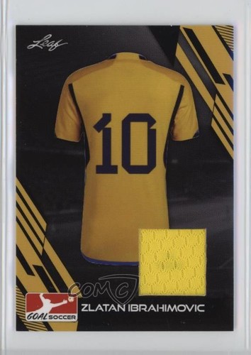 Maglia gol foglia 2023 - , zlatan