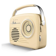 Akai AM FM Radio Retrò