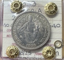 MONETA UNGHERIA 2 PENGO 1929