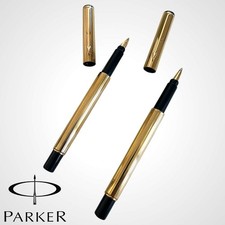 Parker rialto gold plated - plated, set