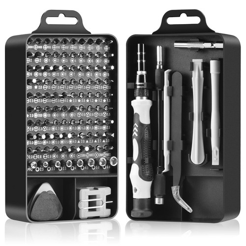 Set 115 cacciaviti - set, di