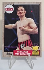 2017 Topps Heritage WWE Roster