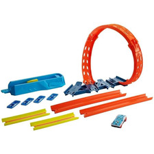 HOT WHEELS GVG07 TRACK BUILDER