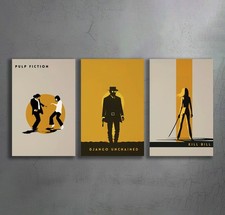 ART WORK Stampa Set 3 Poster