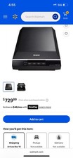 Epson Perfection V550 Photo