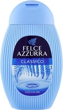 Felce Azzurra Docciaschiuma Profumato Classico Gel Detergente Fresco e Idratante