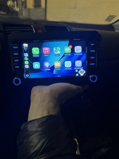Stereo 2 Din CARPLAY