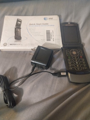 Motorola moto razr v3xx - motorola,