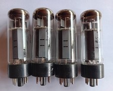 Valvola el34 tubo o getter - 4,