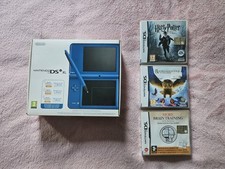 Nintendo Dsi XL Blu Usata -