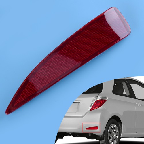Paraurti posteriore rosso - paraurti,