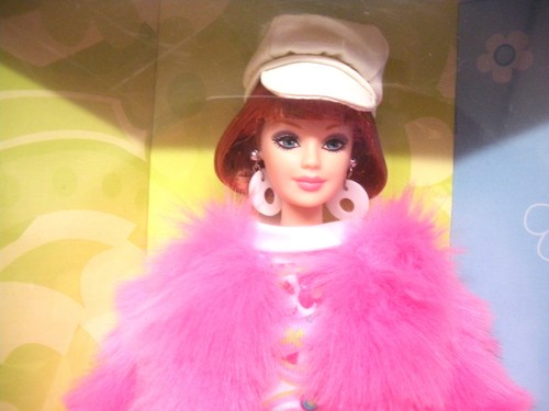 Bella barbie groovy s - barbie, 60's