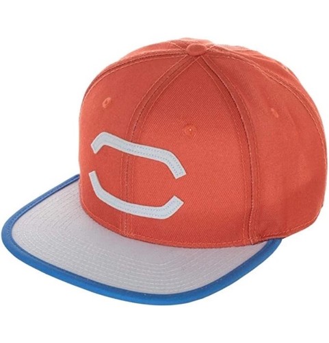Cappello bioworld pokemon ash - cappello,