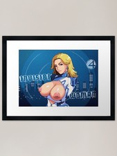 Donna invisibile - Marvel