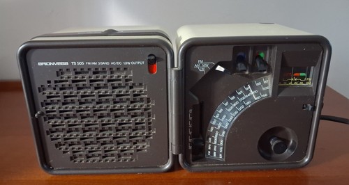Radio brionvega 505 - brionvega,