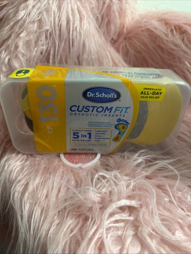 Scholl custom fit - custom, fit®