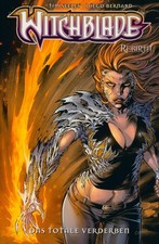 Witchblade - Rebirth n.3 -
