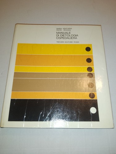 Manuale dietologia - manuale, di