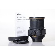 Nikon PC-E Nikkor obiettivo 24