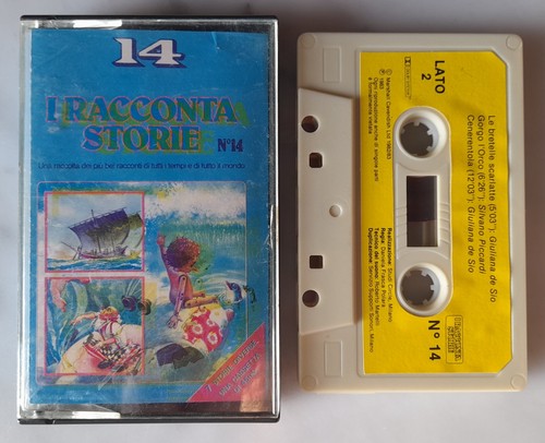 Racconta storie - racconta,