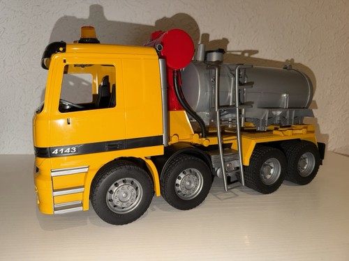 Bruder mercedes benz actros - mercedes-benz,