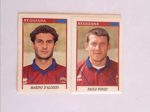 Figurina calciatori panini - figurina,