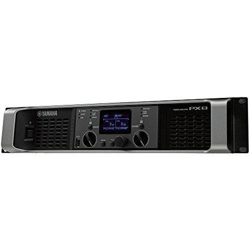 Yamaha px8 amplificatore - px8,