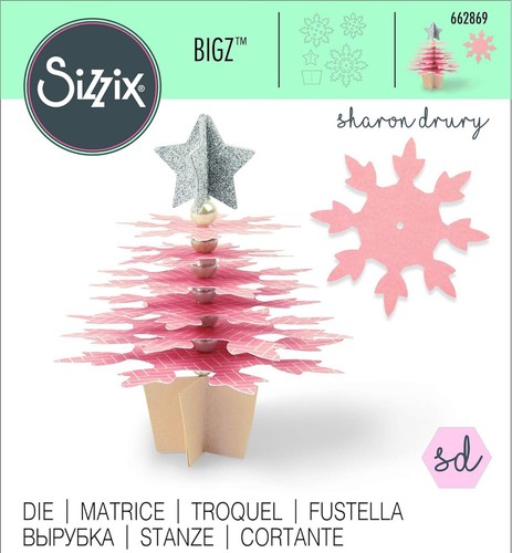 Nuovo stampo per - albero, di