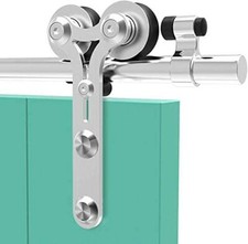 CCJH 4FT-16FT Acciaio Inox