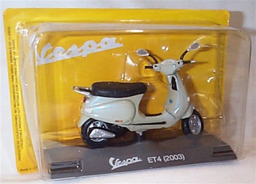 Vespa et4 2003 beige - vespa,