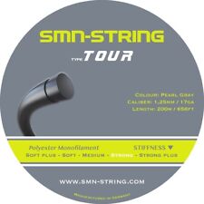 SMN-STRING TOUR MATASSA 200mt  CORDA TENNIS MADE IN GERMANY ALTISSIMA GAMMA